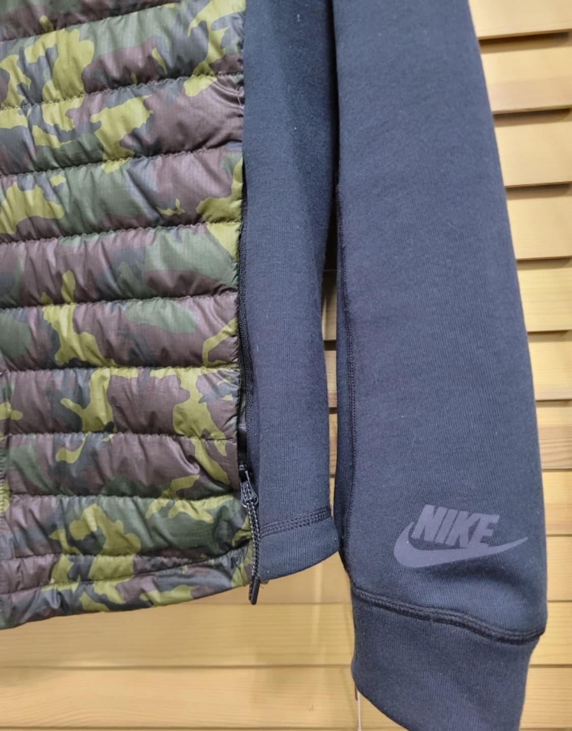 나이키 800 구스 패딩집업
 상품이미지5