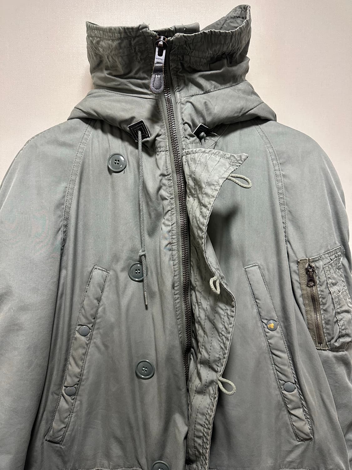 80’s Greenbrier inc N-3B 상품이미지6