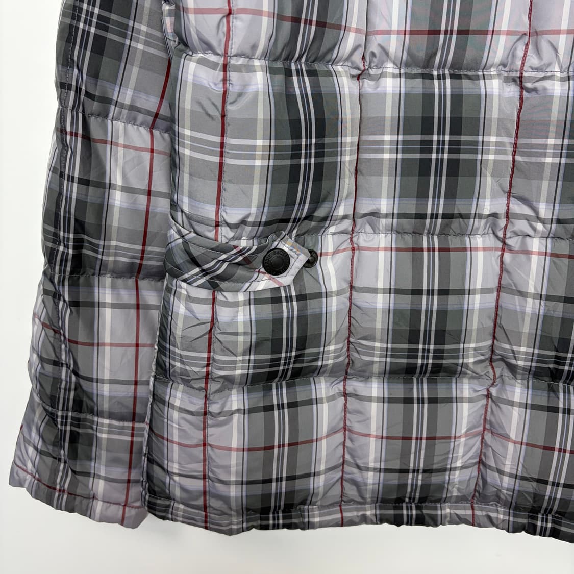 에디바우어 다운 패딩 자켓 상품이미지10