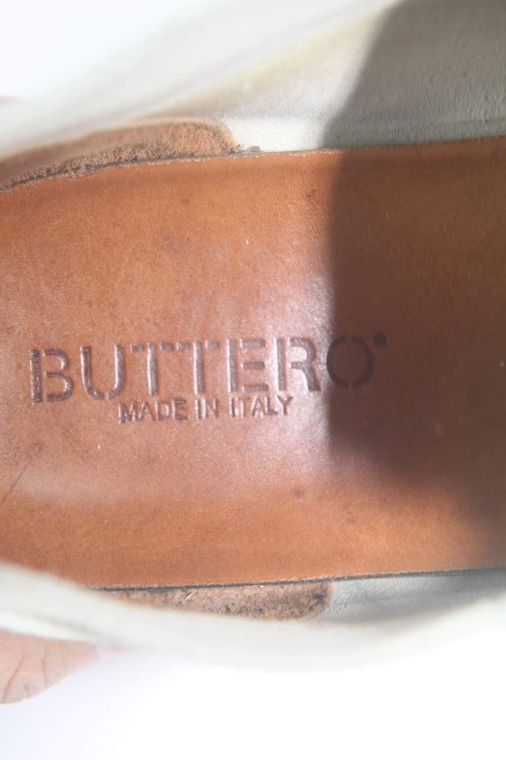 부테로 카레라 슈즈 40  상품이미지9