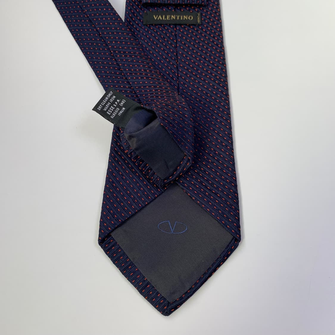 발렌티노(VALENTINO) 명품넥타이 신형라벨 A+등급 이태리100실크 상품이미지6