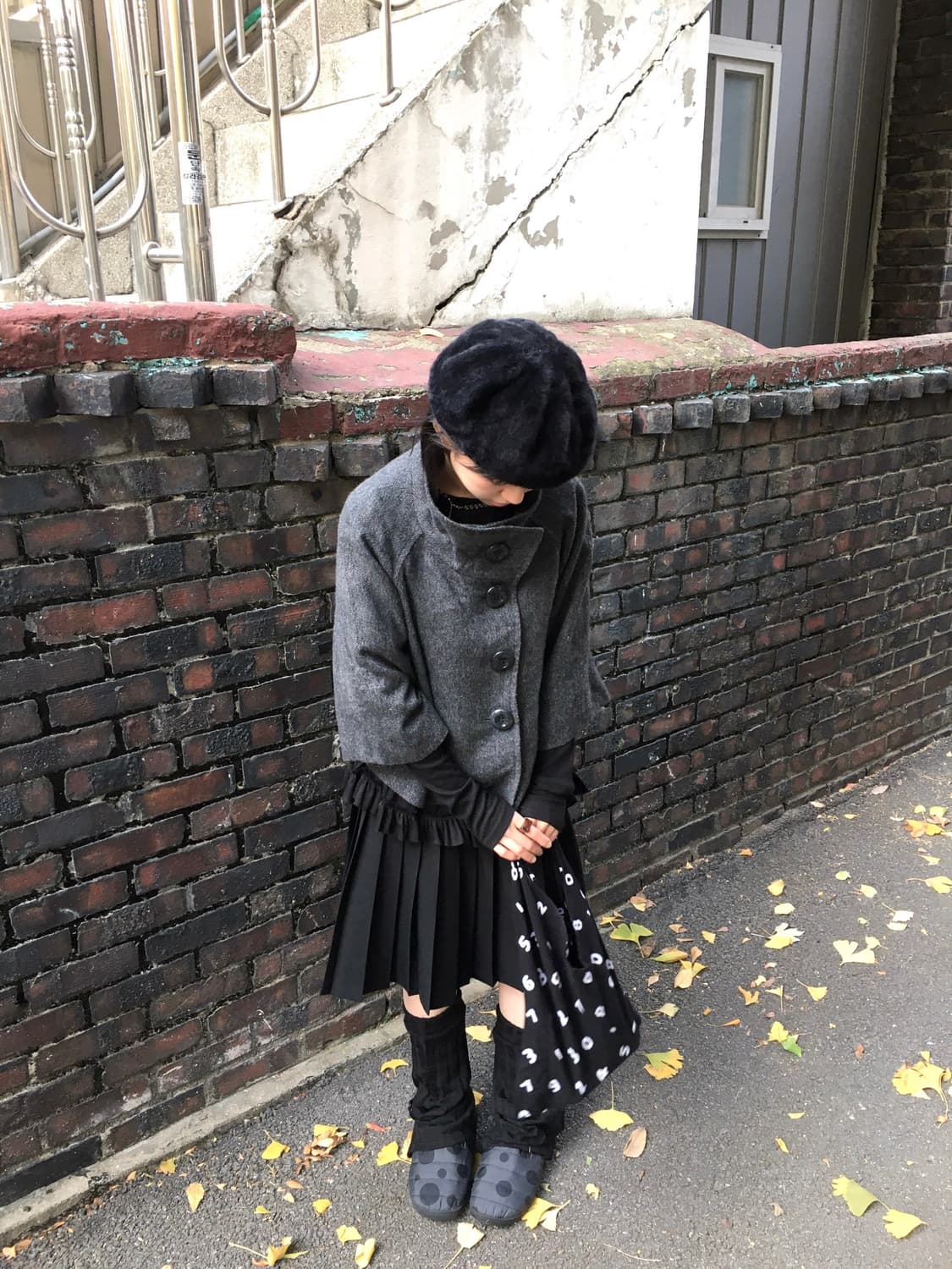 Comme Ca Ism Short Coat 상품이미지1