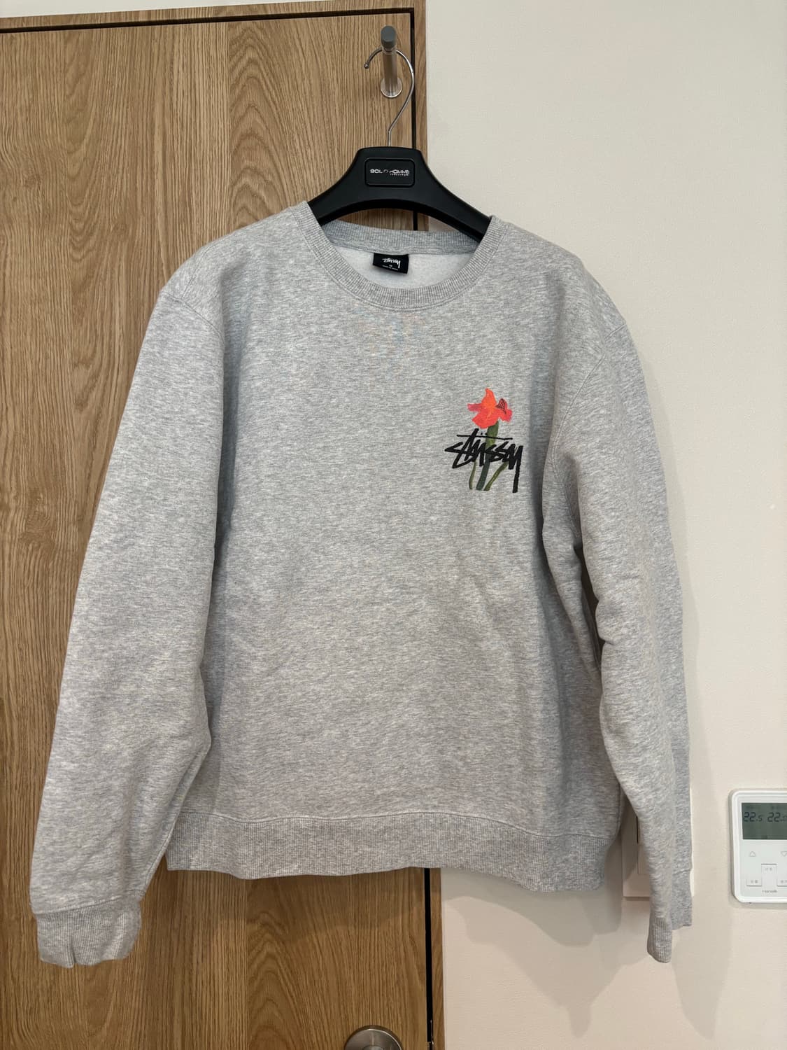 스투시 맨투맨 M 상품이미지1