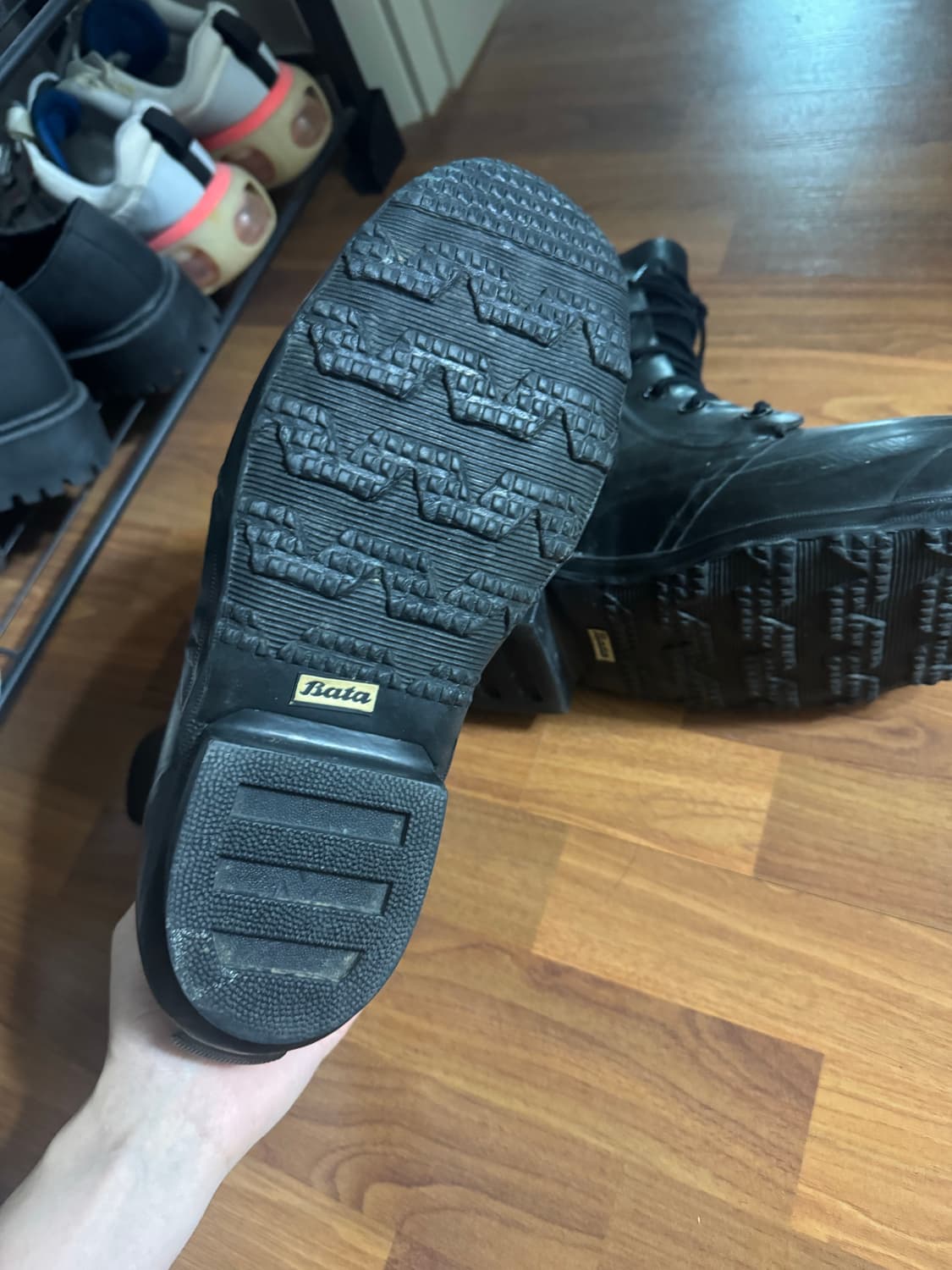 Bata 바타 버니부츠 10R 상품이미지6