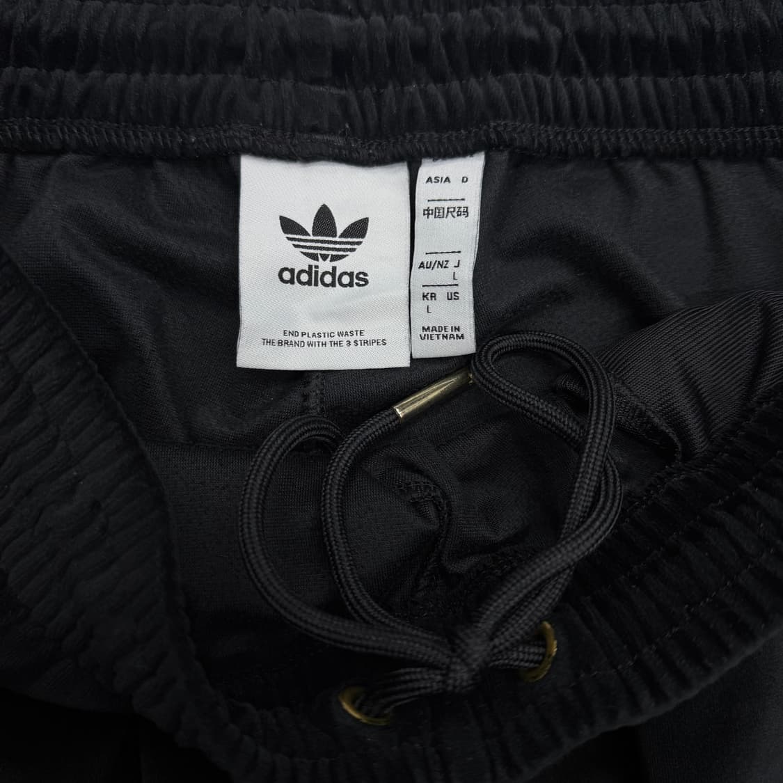 아디다스 신형 파이어버드 벨루어 벨벳 트랙팬츠 상품이미지5