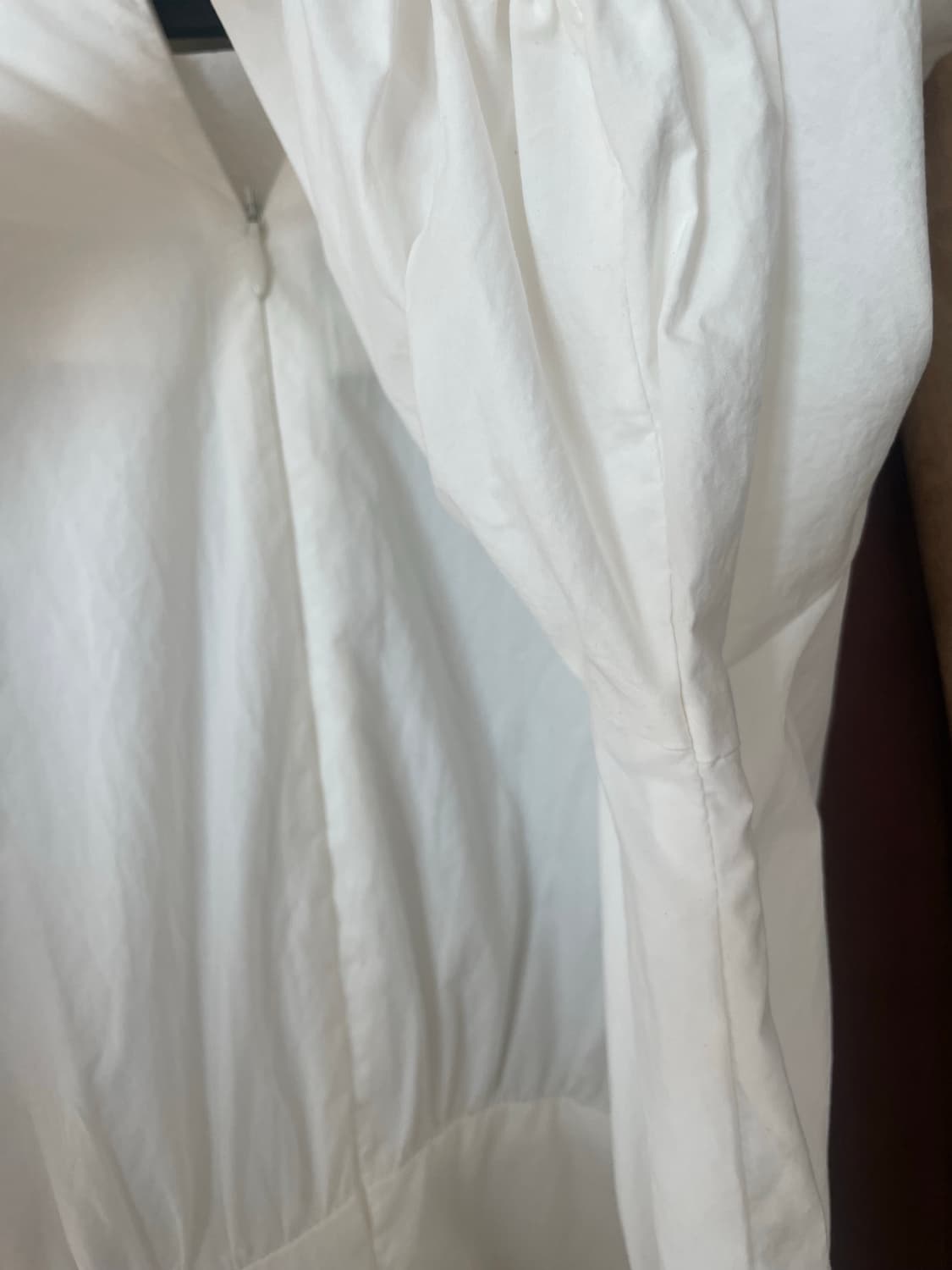 오브오브 베니 핀턱 롱원피스 상품이미지8