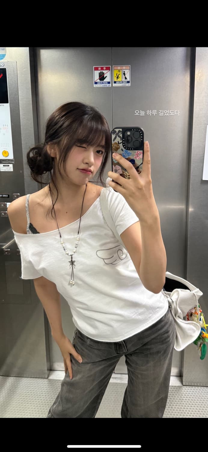 코이세이오(@coyseio)-03 WING T-SHIRT 상품이미지1