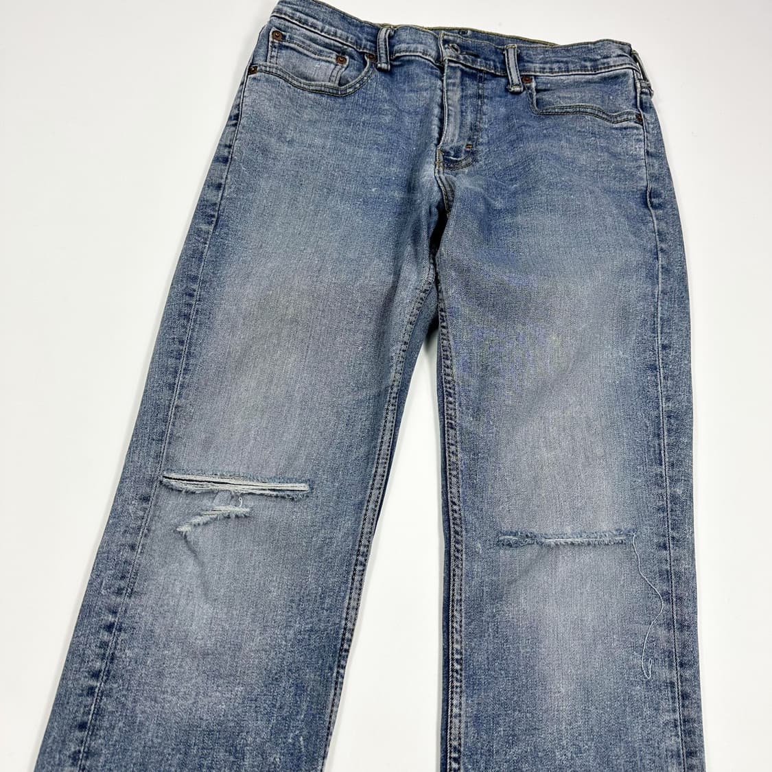 리바이스 511 오리지널 슬림 데님 팬츠 (30인치 여성추천) 상품이미지4