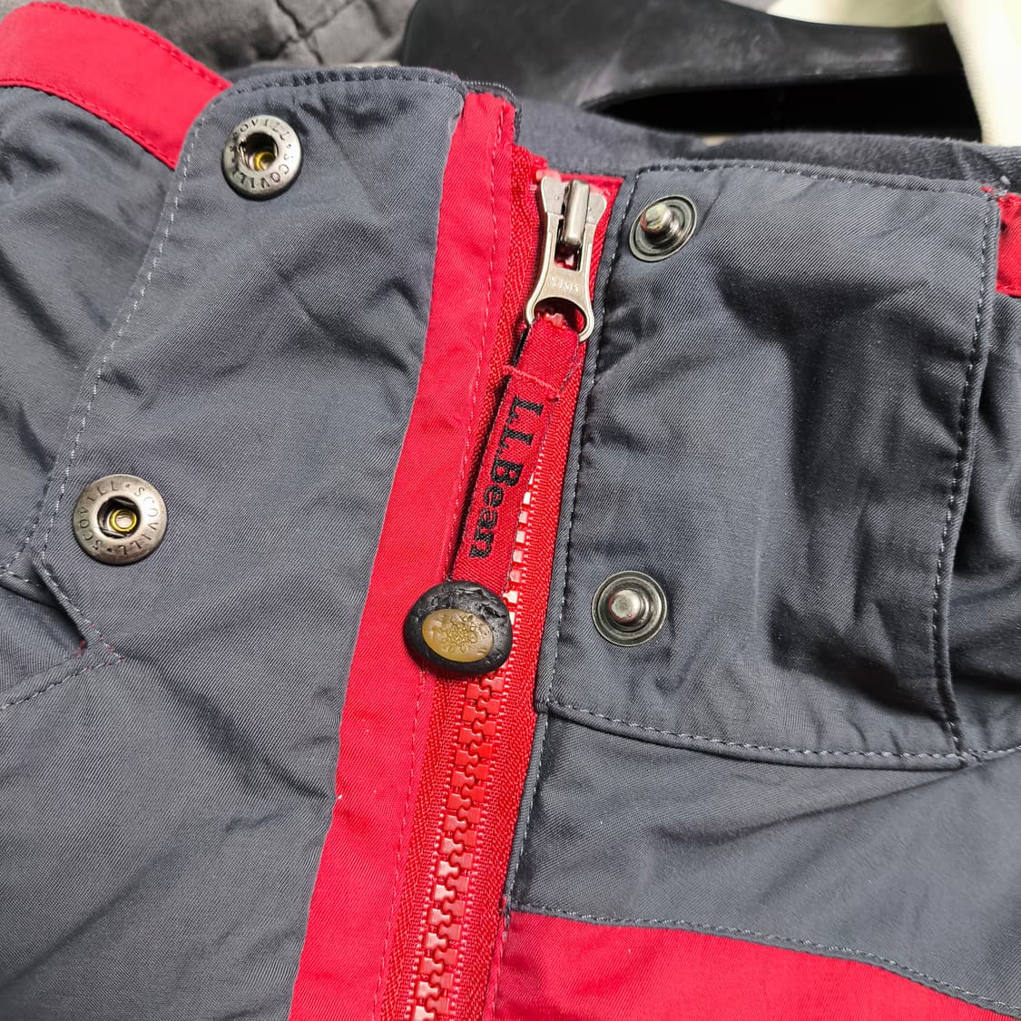 [M] L.L.Bean 엘엘빈 프리마로프트 웜업 자켓 상품이미지4