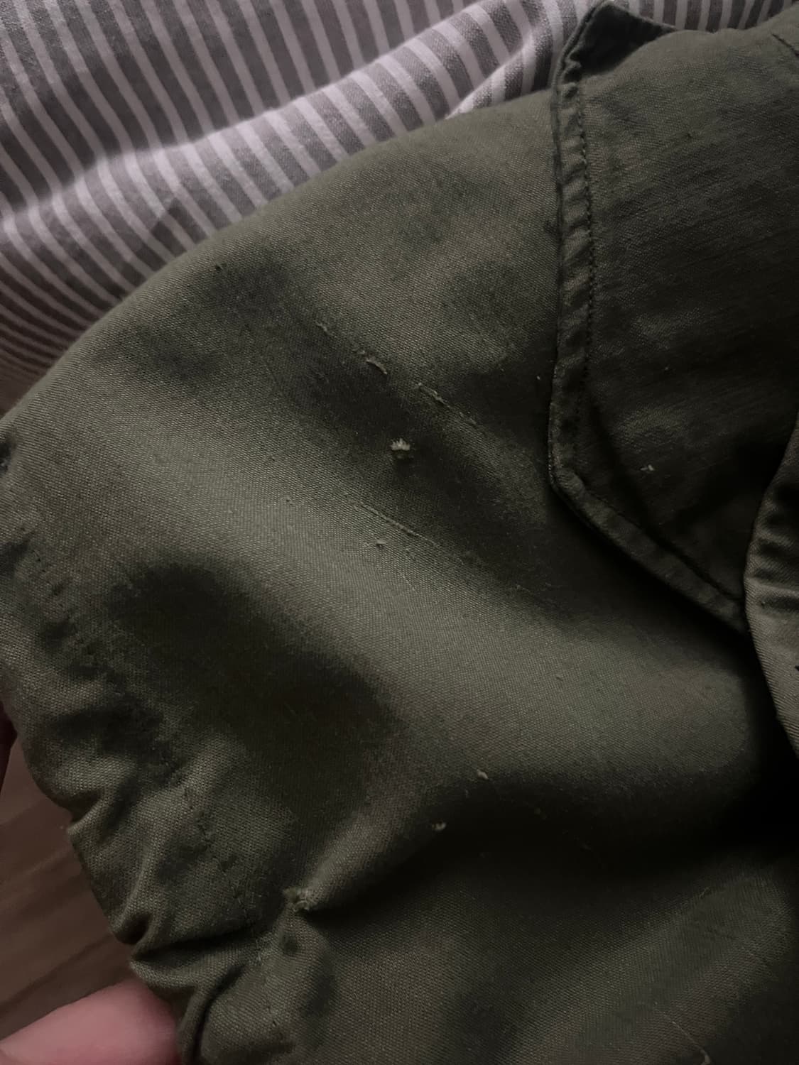 M65 2세대 필드자켓 M-S 상품이미지5