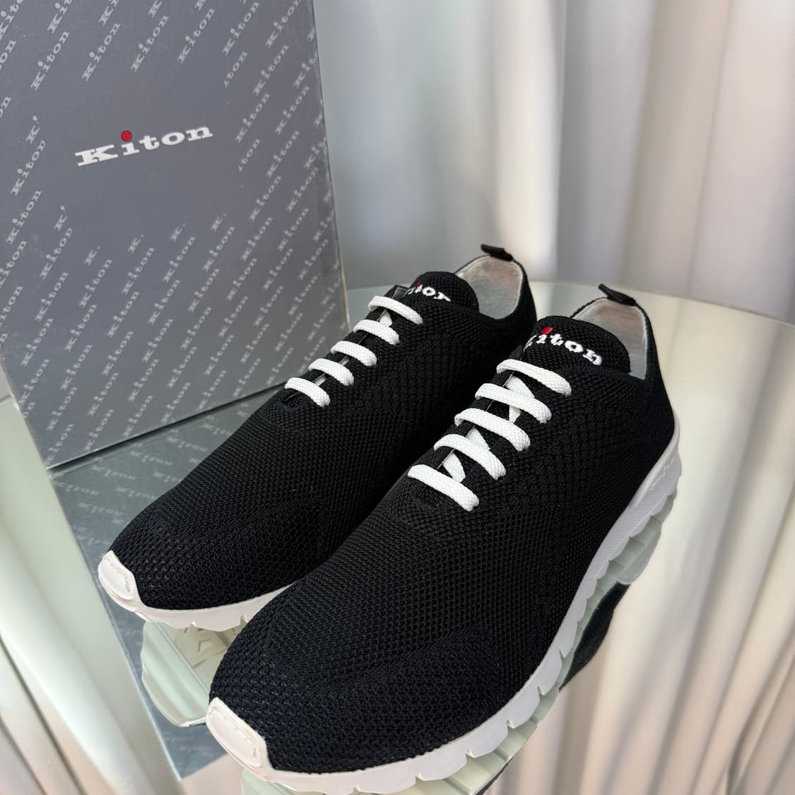 [정품] 키톤 러닝 메쉬 스니커즈 10사이즈 상품이미지2
