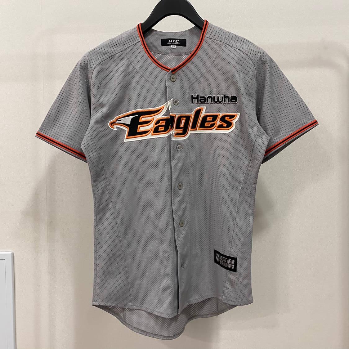 한화 이글스 ATC 그레이 유니폼 상품이미지1
