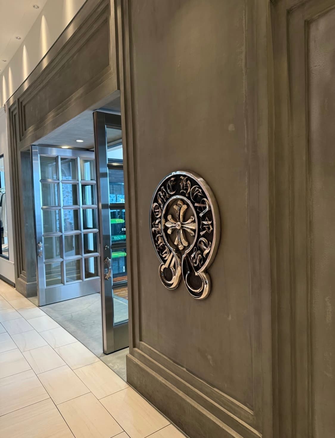 크롬하츠 에바질리스트 블랙실버 상품이미지3