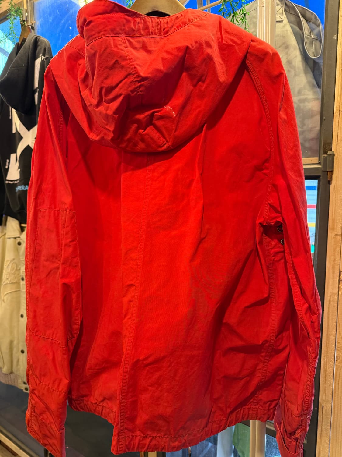 폴로 랄프로렌 레드 마운틴 자켓 상품이미지4