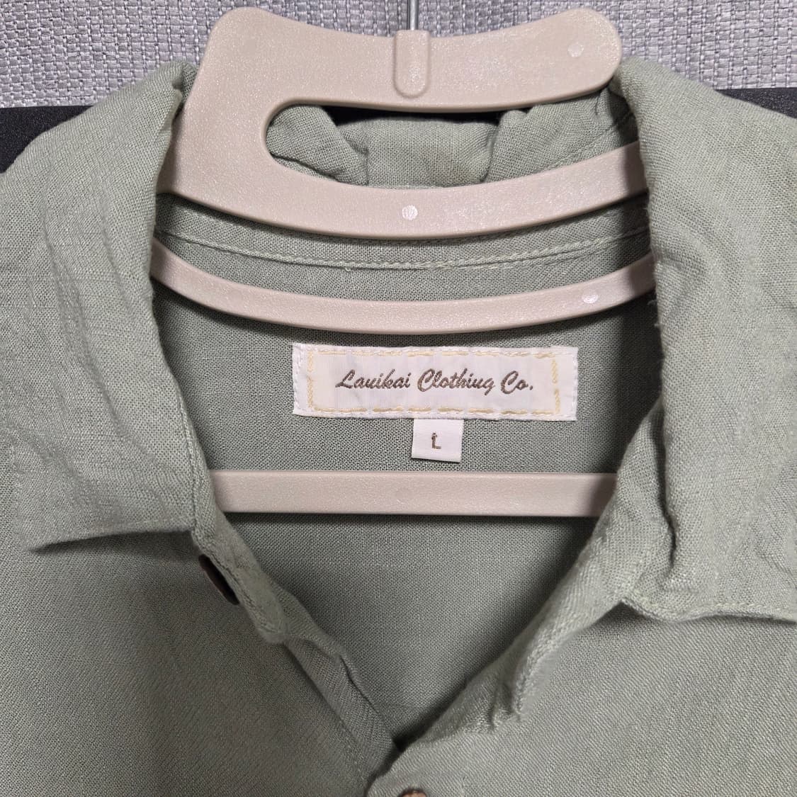 Japanese vintage 반팔 셔츠 L(100) 상품이미지2