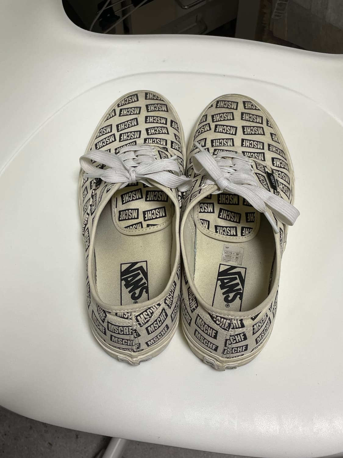 MSCHF X Vans Authentic 280 상품이미지6