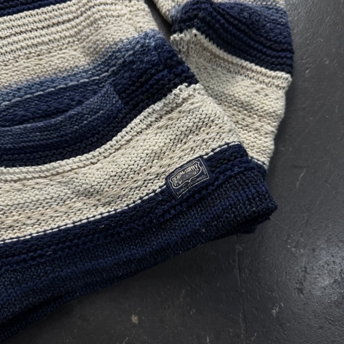 90 폴로 랄프로렌 데님앤서플라이 가디건 상품이미지3