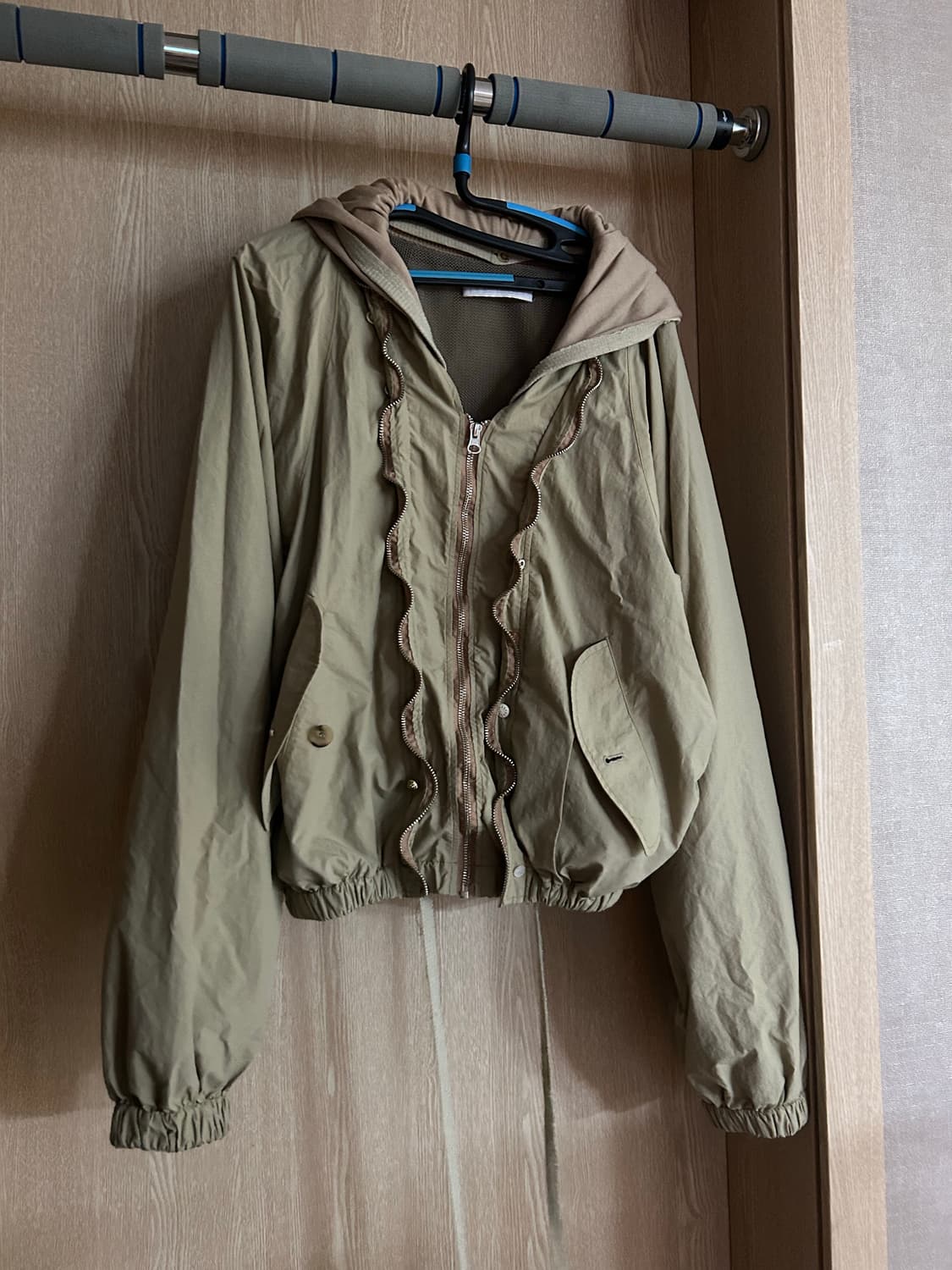 혜인서 웨이브 블루종 1사이즈 상품이미지3