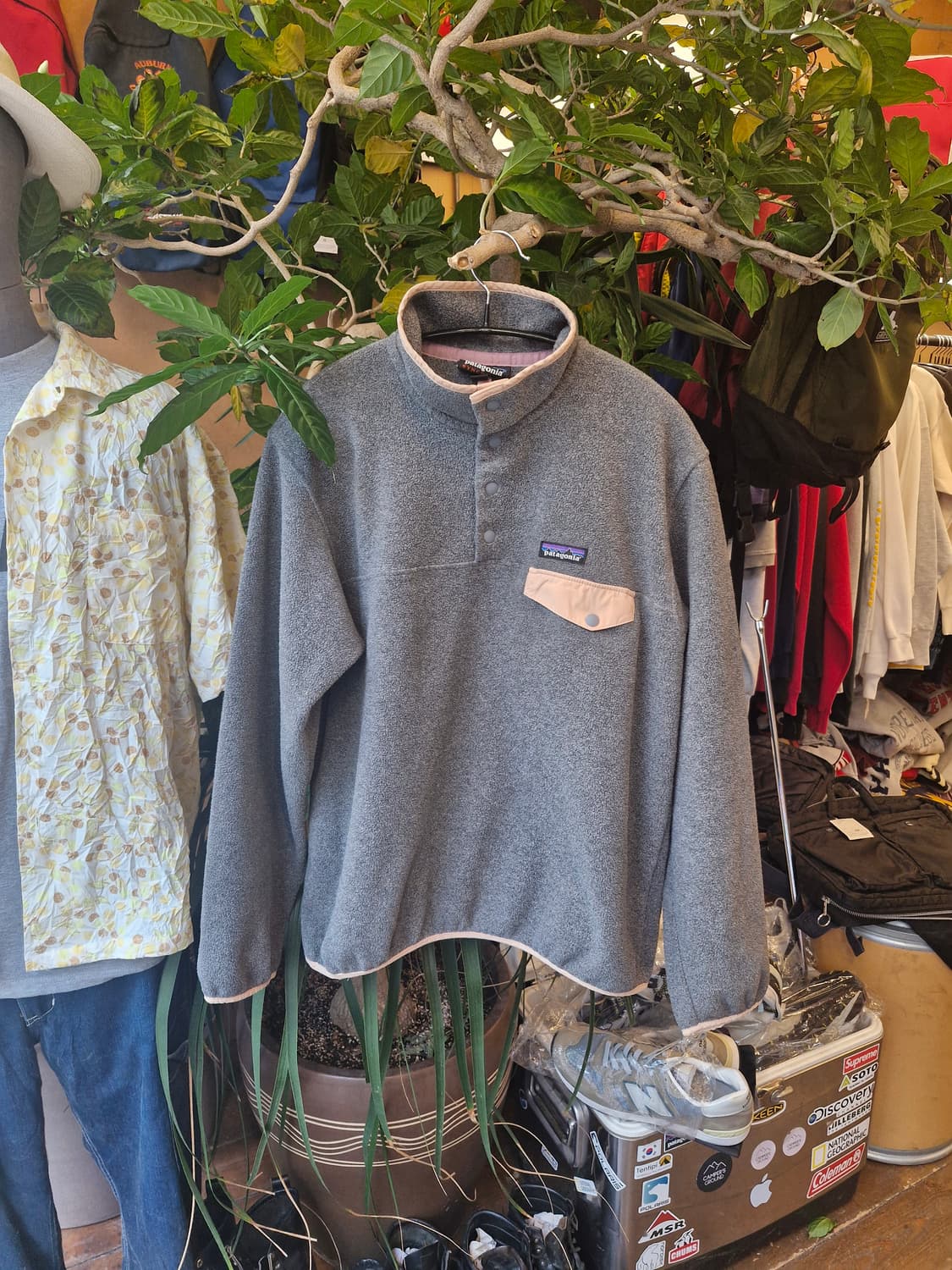 Z-258 파타고니아 신칠라  상품이미지1