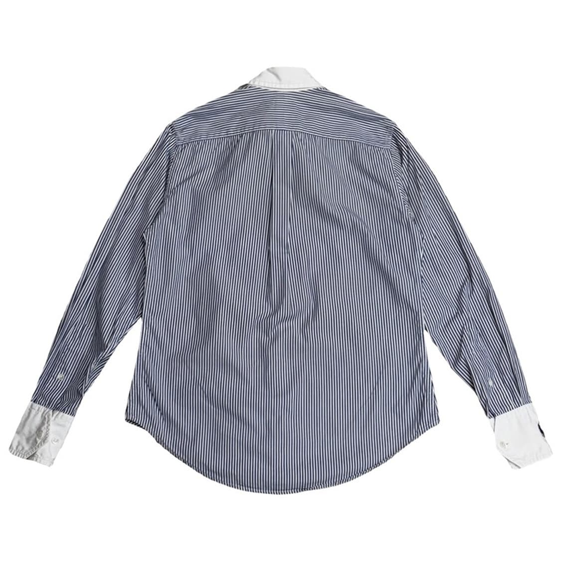 POLO 키즈 블루 스트라이프 셔츠 2 상품이미지7