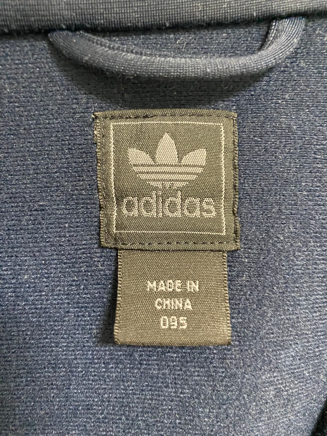 아디다스 파이어버드 네이비 져지 95 상품이미지2