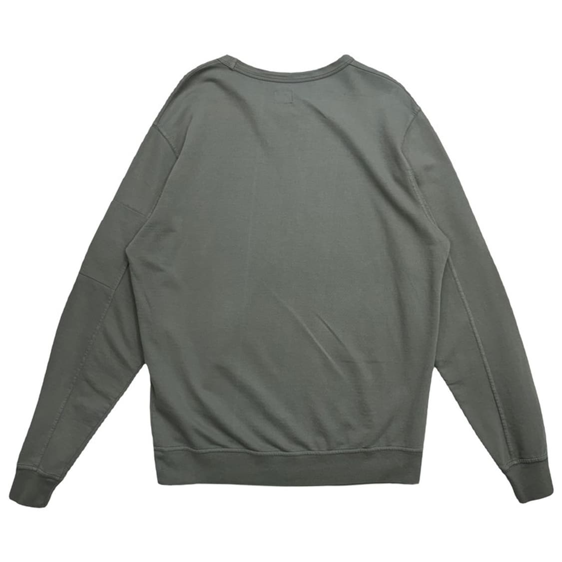 CP 컴퍼니 라이트 플리스 크루넥 렌즈 스웻셔츠 카키 L 상품이미지7