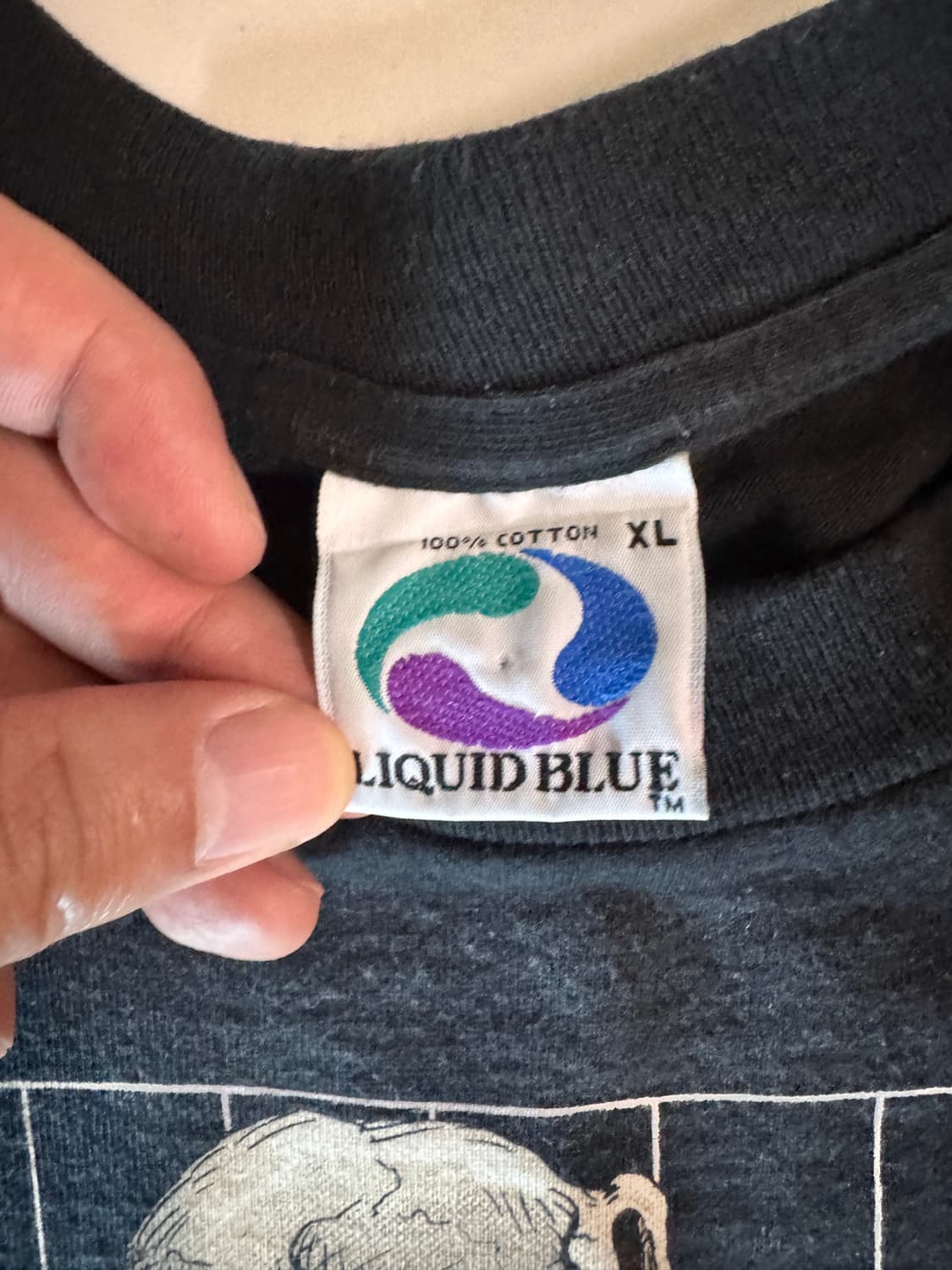 [XL] 90s Grateful Dead 그레이트풀데드 에볼루션 밴드티 상품이미지3