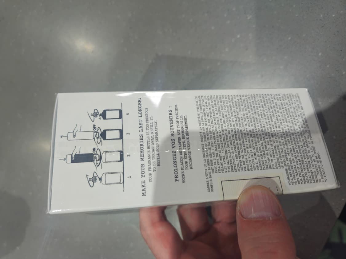 메종 마르지엘라 레플리카 재즈 클럽 EDT 100ml 새제품 상품이미지3