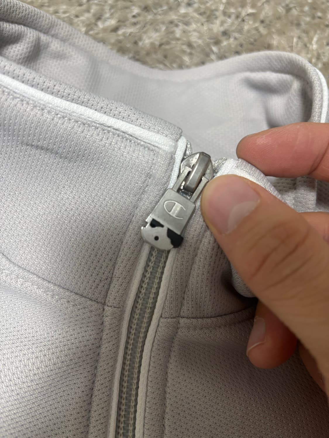 일본판 CHAMPION 저지 사이즈 105-110 상품이미지4