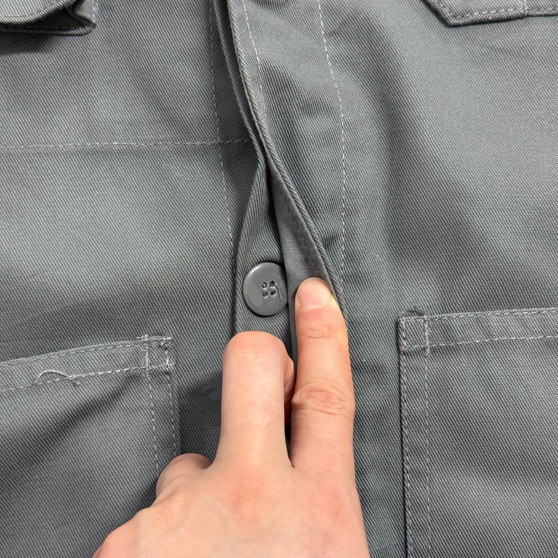 Lafodex 빈티지 프렌치 워크 자켓 상품이미지3