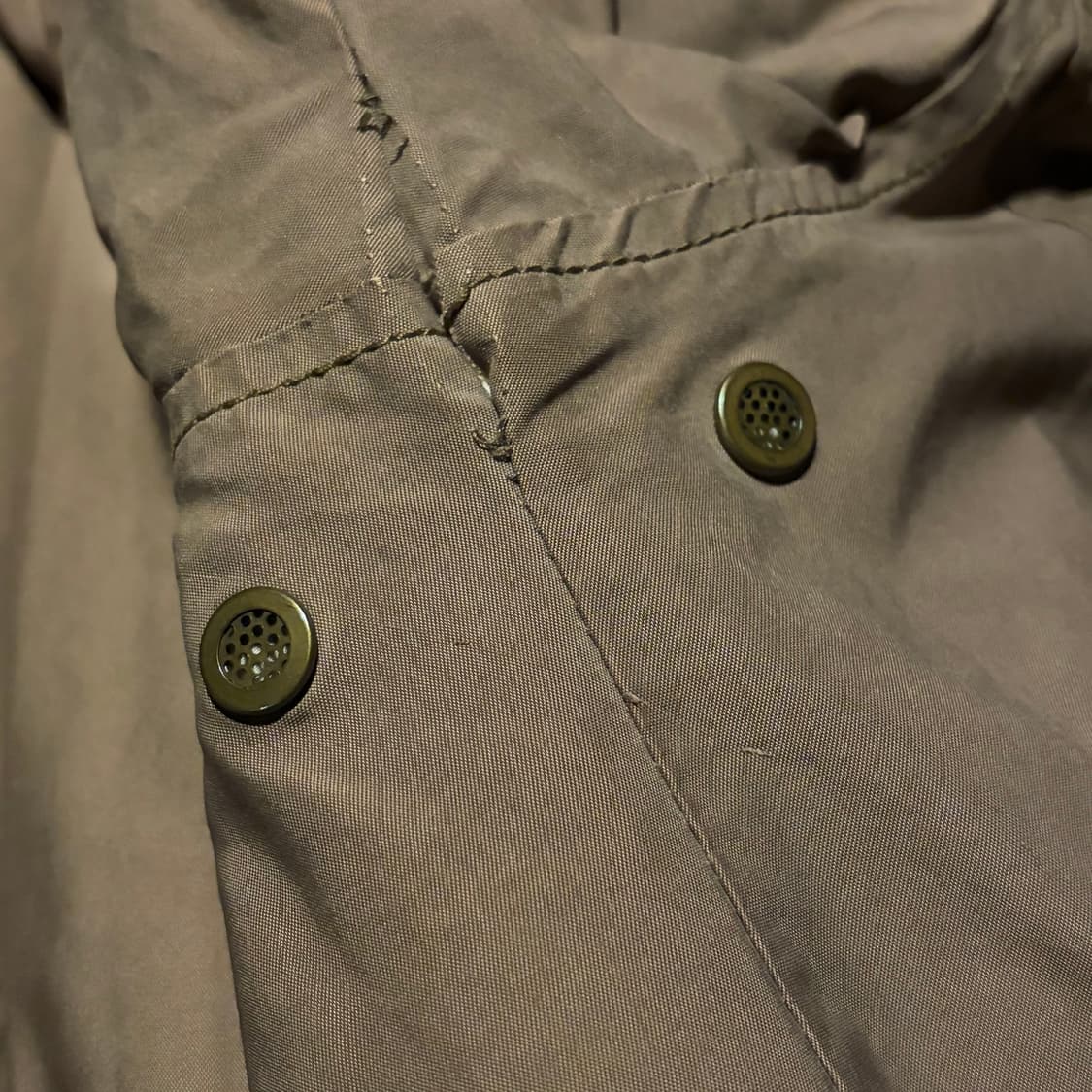 LEVIS UTILITY HOOD PADDED JACKET 상품이미지4