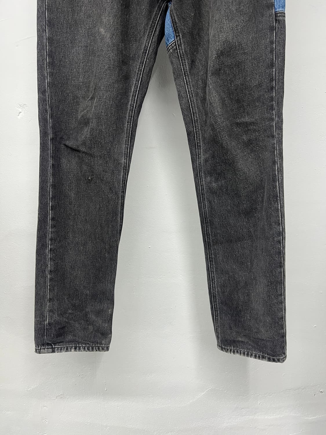 쟈딕 볼테르 투톤 데님팬츠 상품이미지5