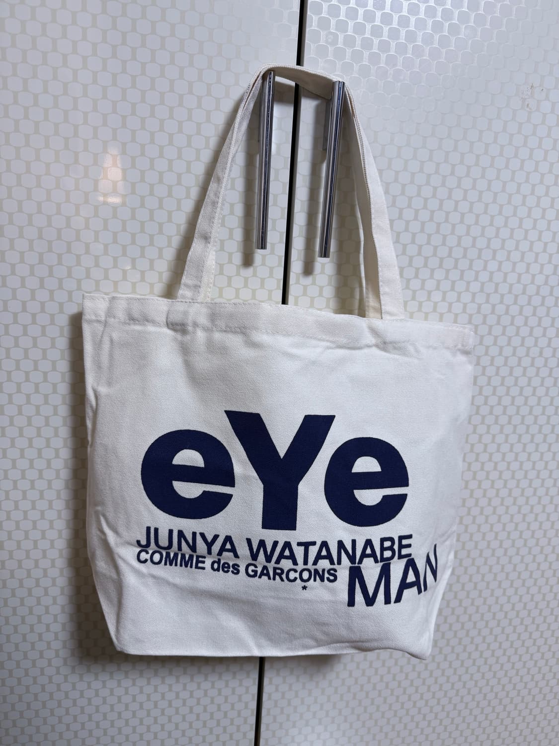 준야 와타나베 대형 토트백 상품이미지2