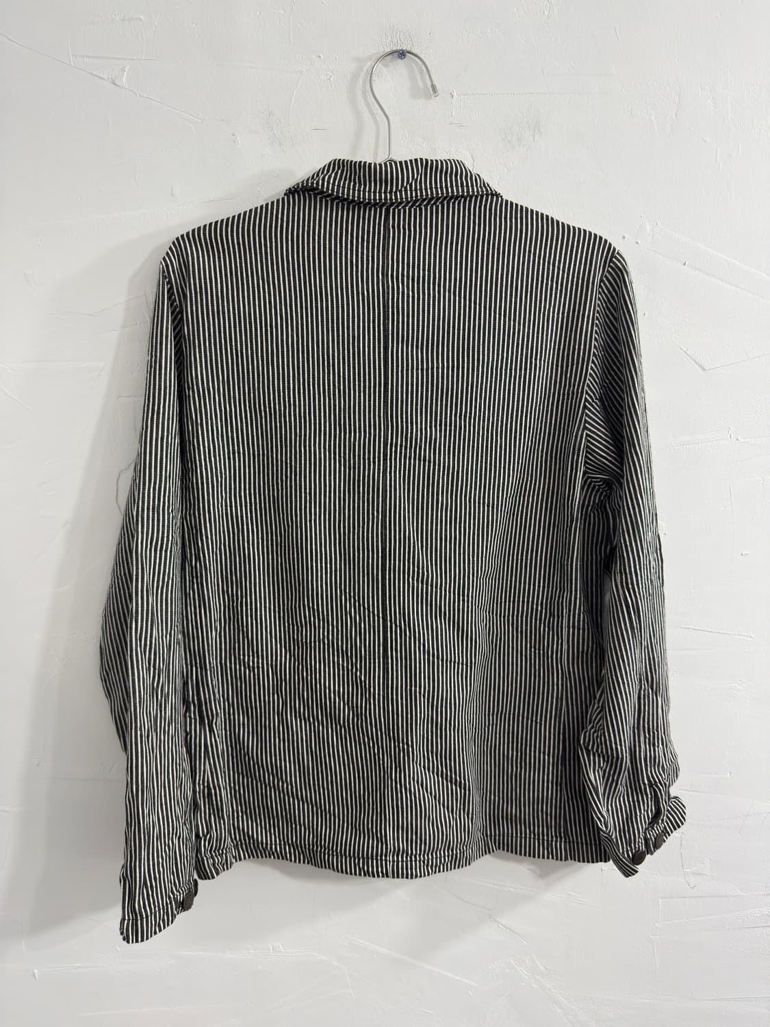 stripe cotton jacket 상품이미지2