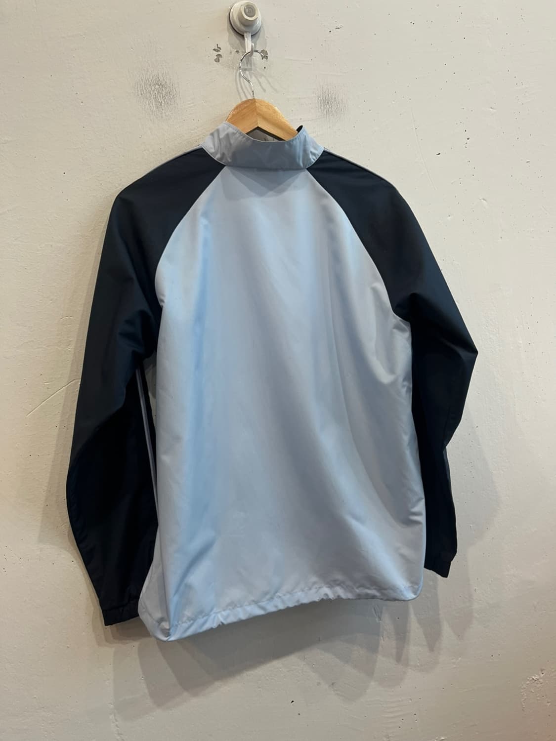 나이키 재팬 스우시 스카이블루 바람막이 자켓 우먼즈 상품이미지4