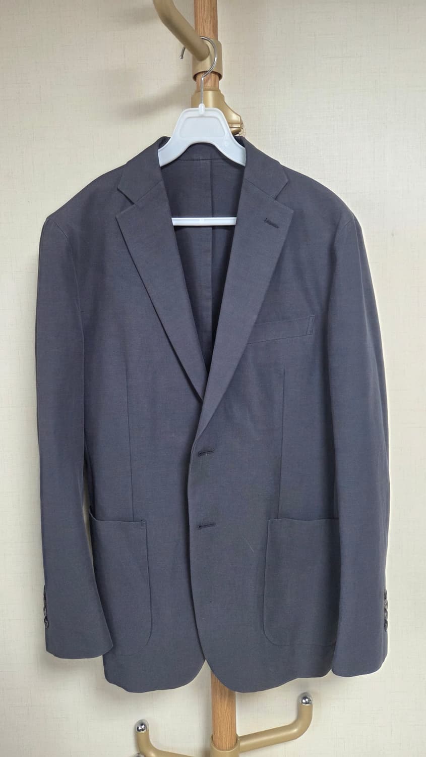 알레그리 그레이 블레이저 자켓  상품이미지1