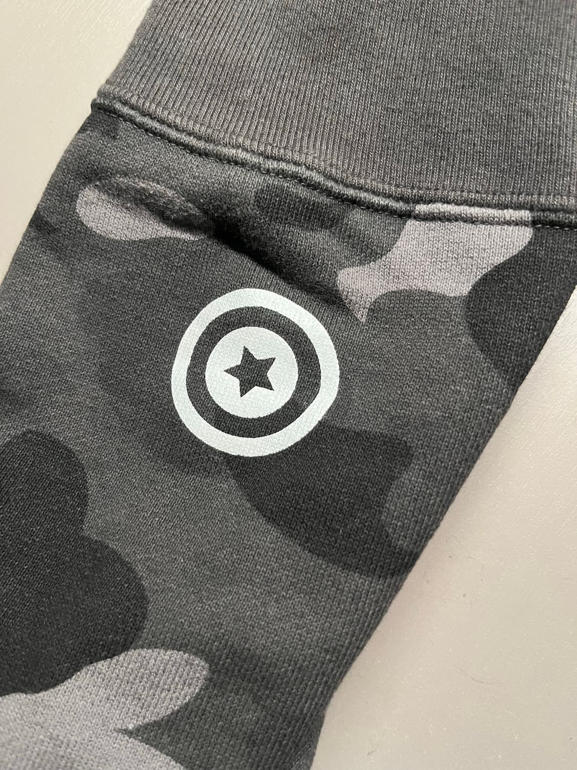 (판매)베이프 세퍼레이트 샤크후드-M 상품이미지10