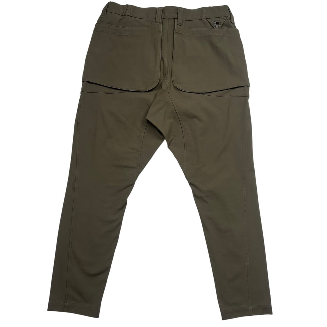 화이트 마운티니어링 카키 카고 팬츠 32 inch 상품이미지4