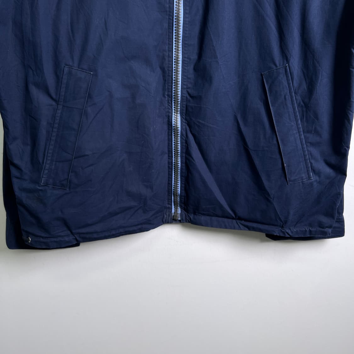 폴로 랄프로렌 리버시블 워터 리펠런트 자켓 L 상품이미지5