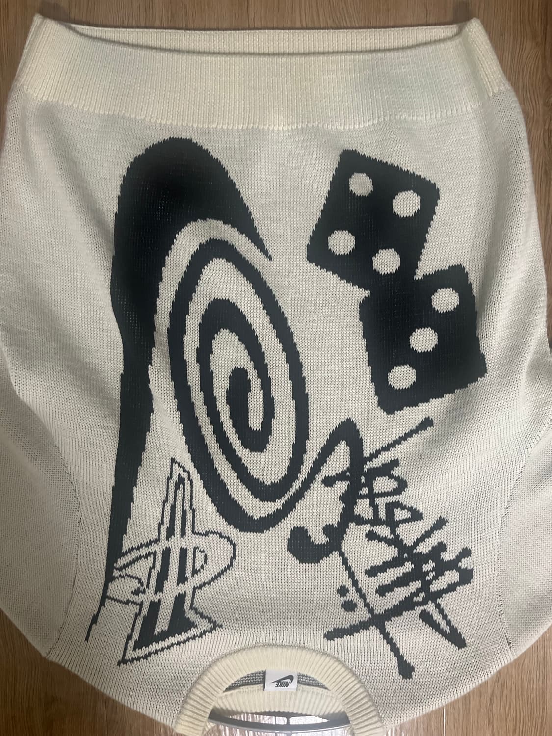 스투시 나이키 니트 나투시 m 상품이미지1