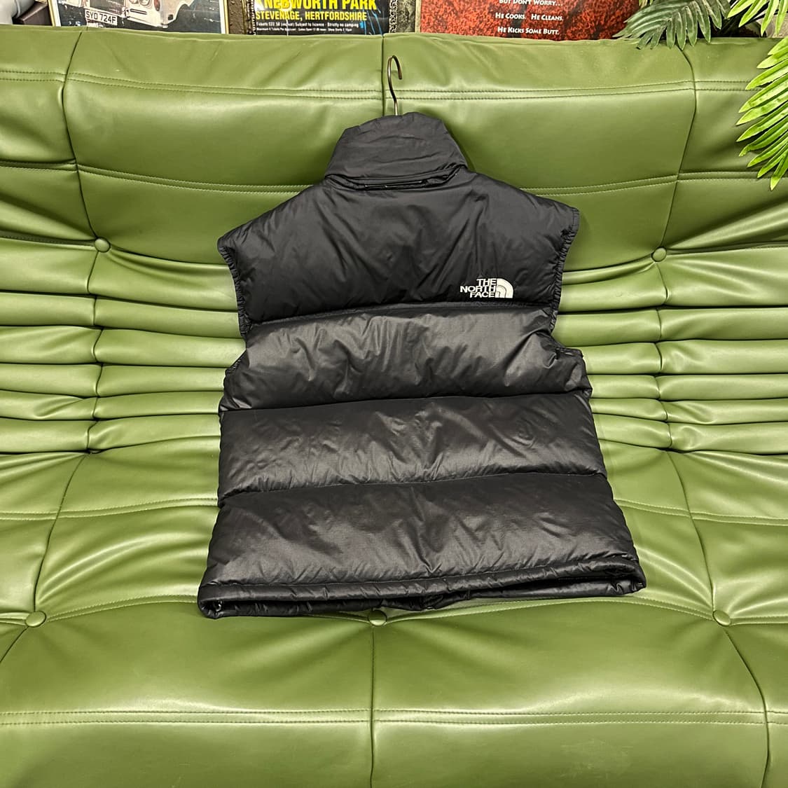 노스페이스 눕시 700 조끼패딩 상품이미지4