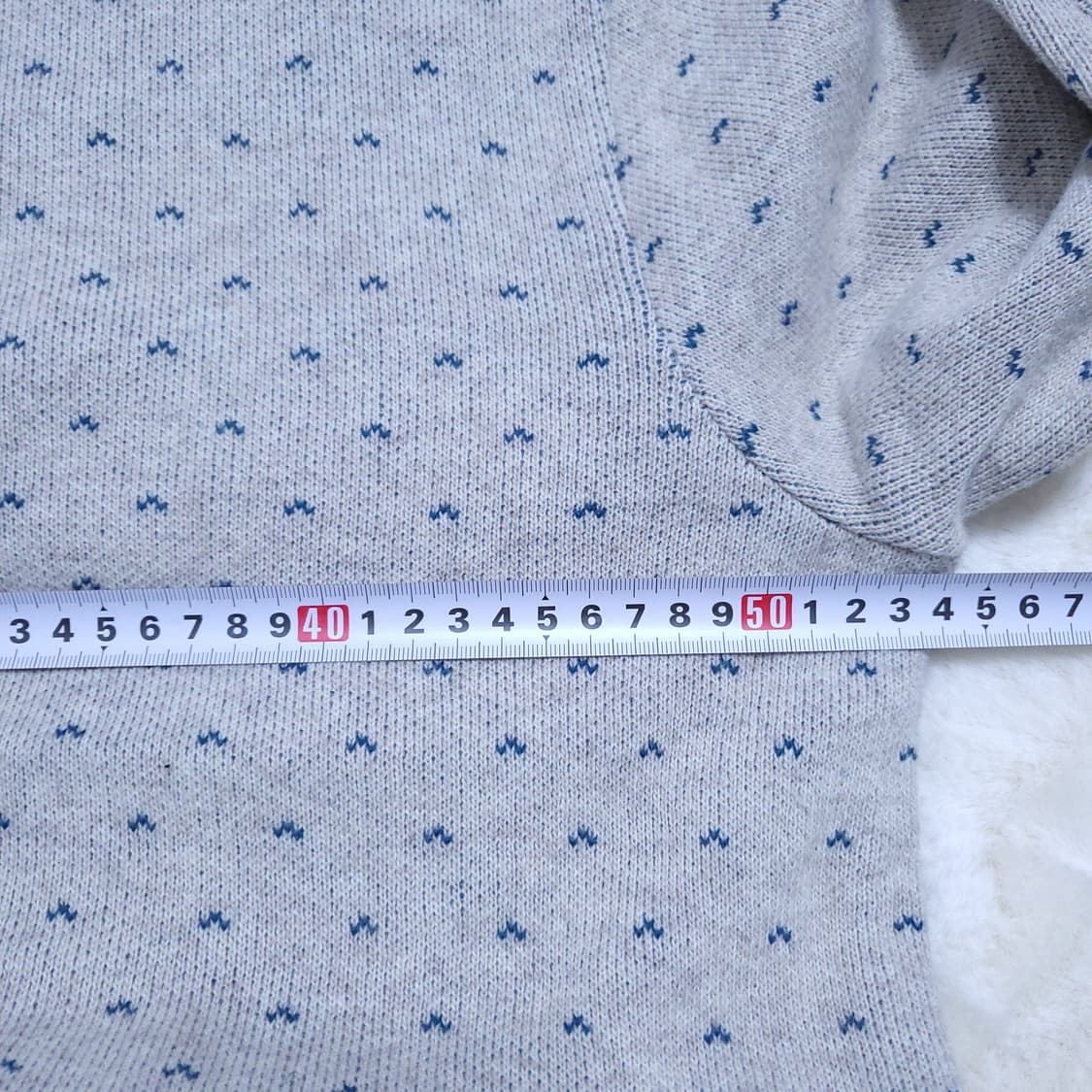 제이하스 남성 니트긴팔 105 0313 뽀샤샤 상품이미지4