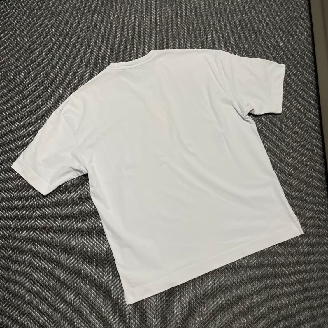 [XL]이로 로고 오버핏 반팔 상품이미지2