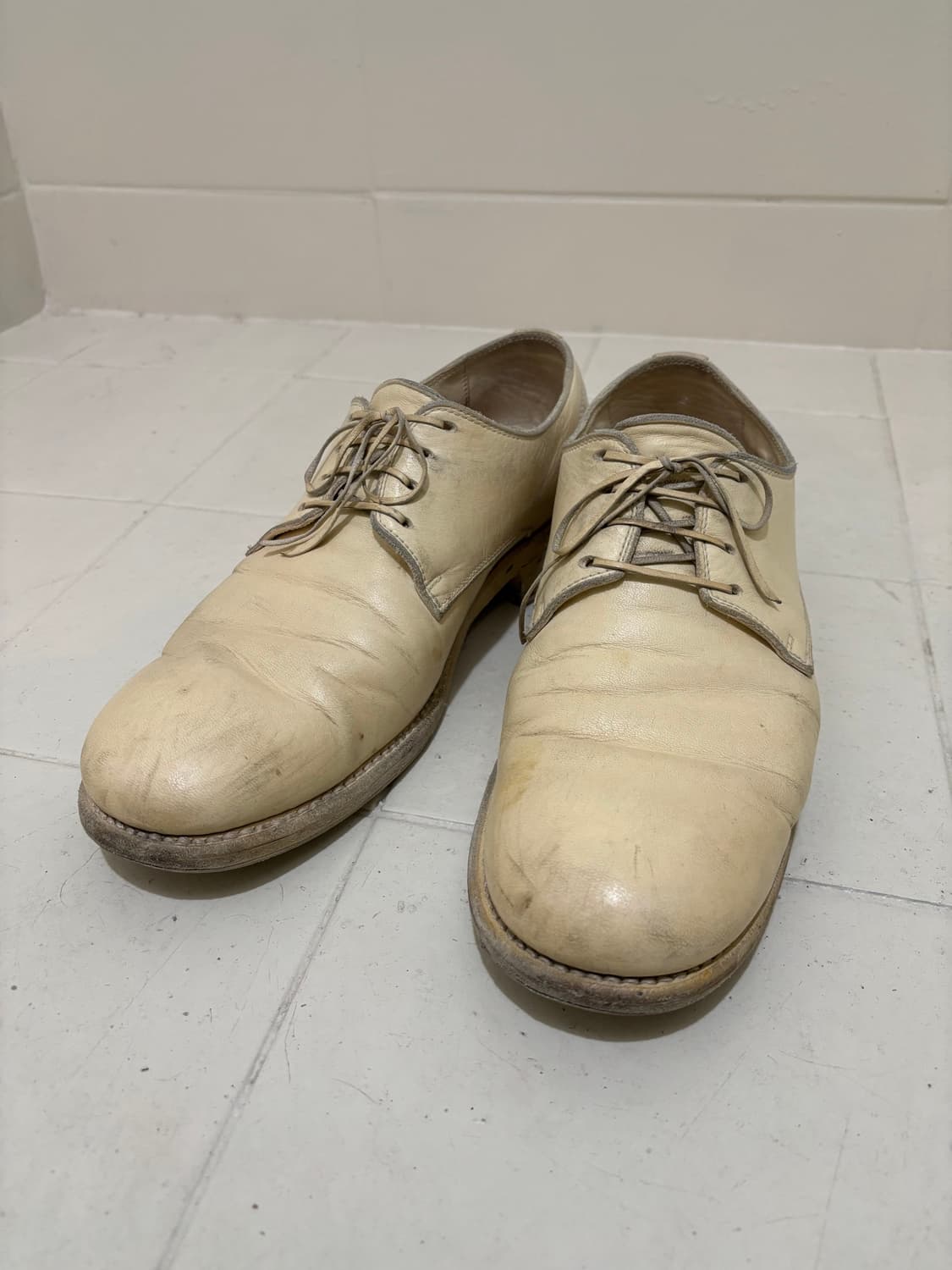 구이디 992 더비 슈즈 상품이미지9