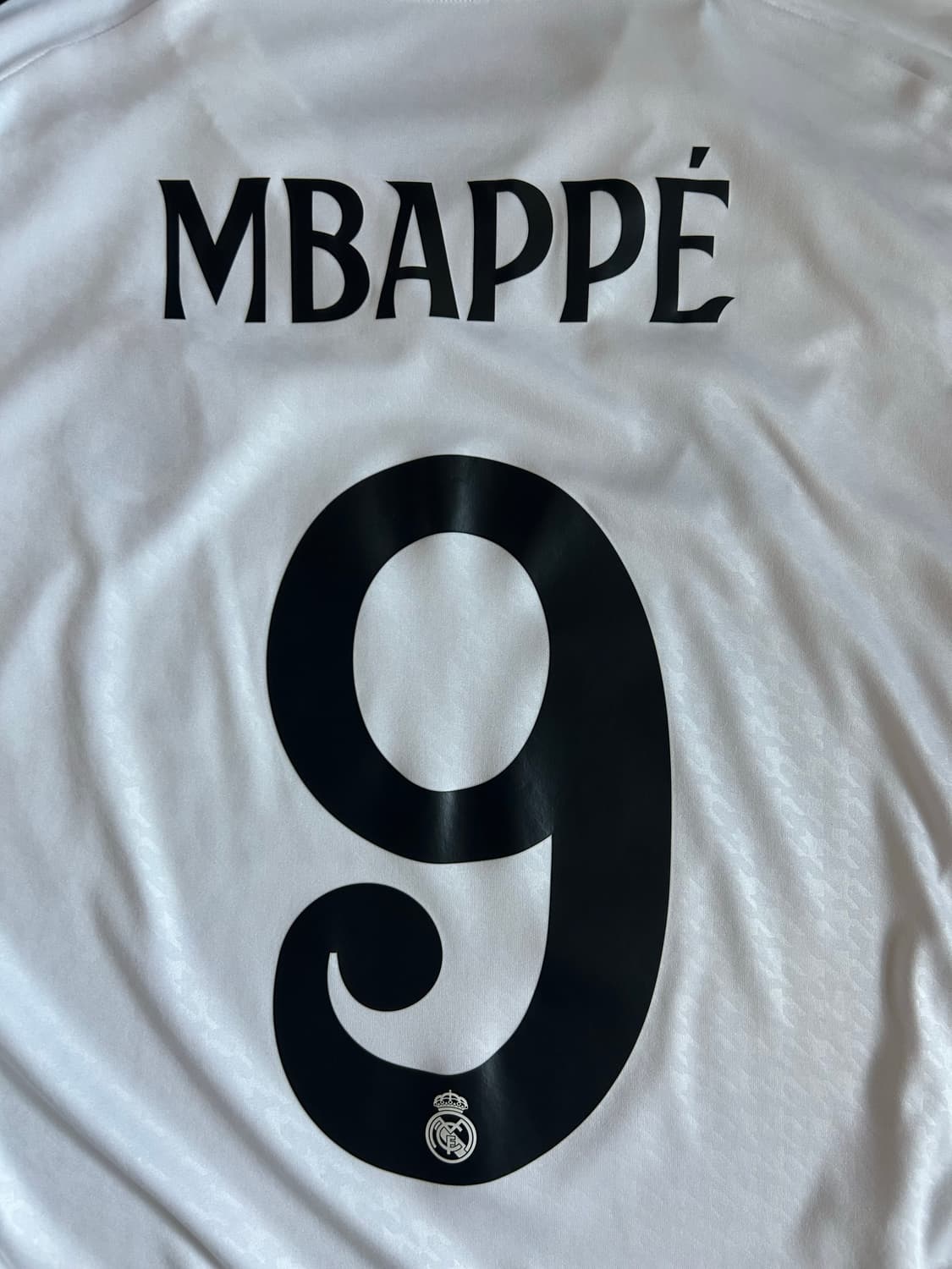 레알 마드리드 24-25 홈유니폼 상품이미지2