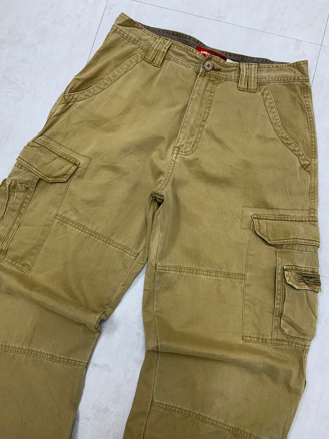 Union bay 진베이지 카고팬츠 #700 상품이미지2