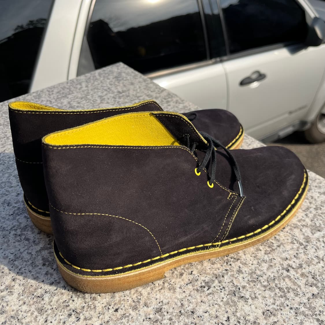 클락스 데저트 부츠 us 8.5 상품이미지7