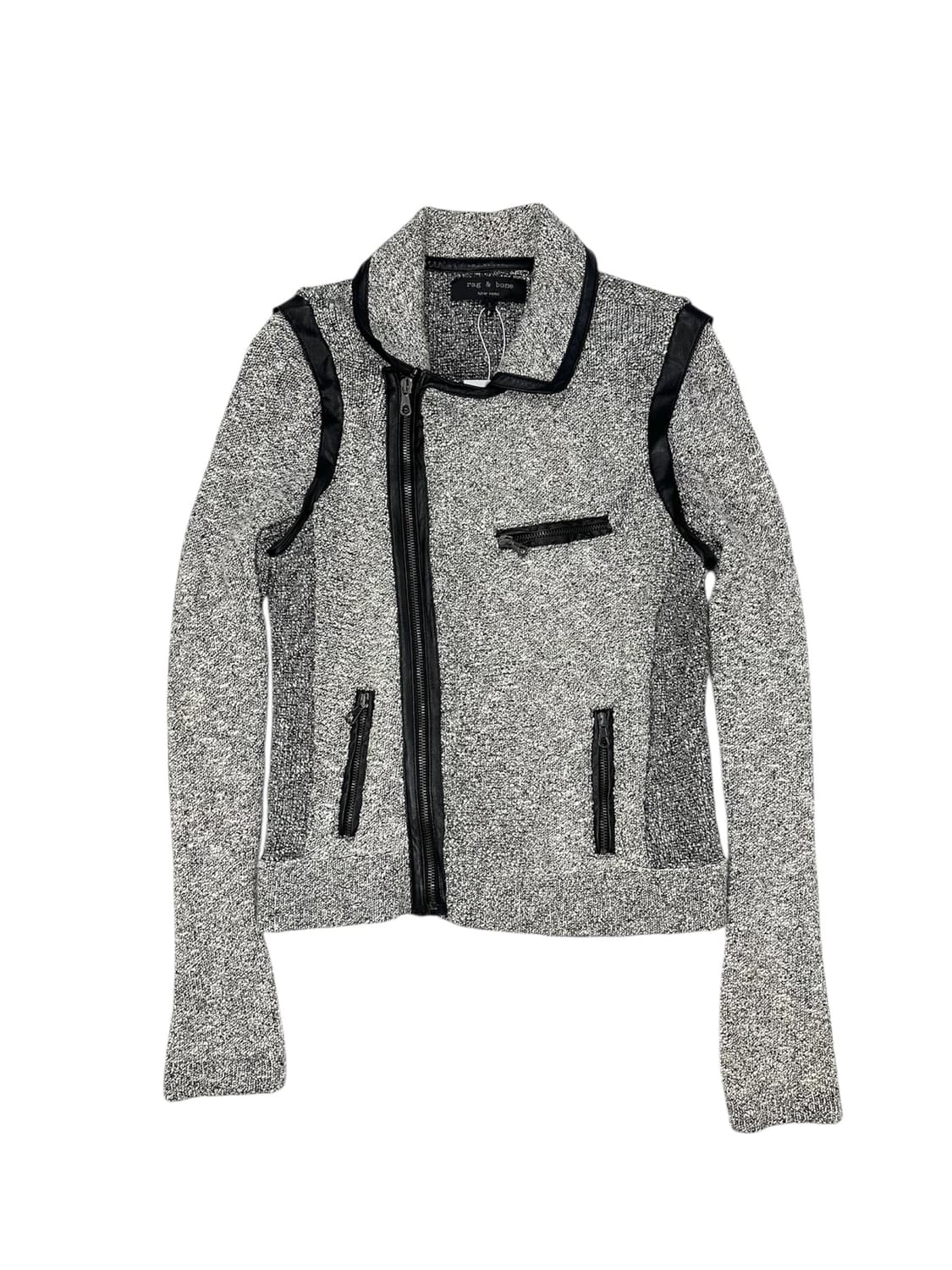 Rag & Bone Knit Jacket 상품이미지2