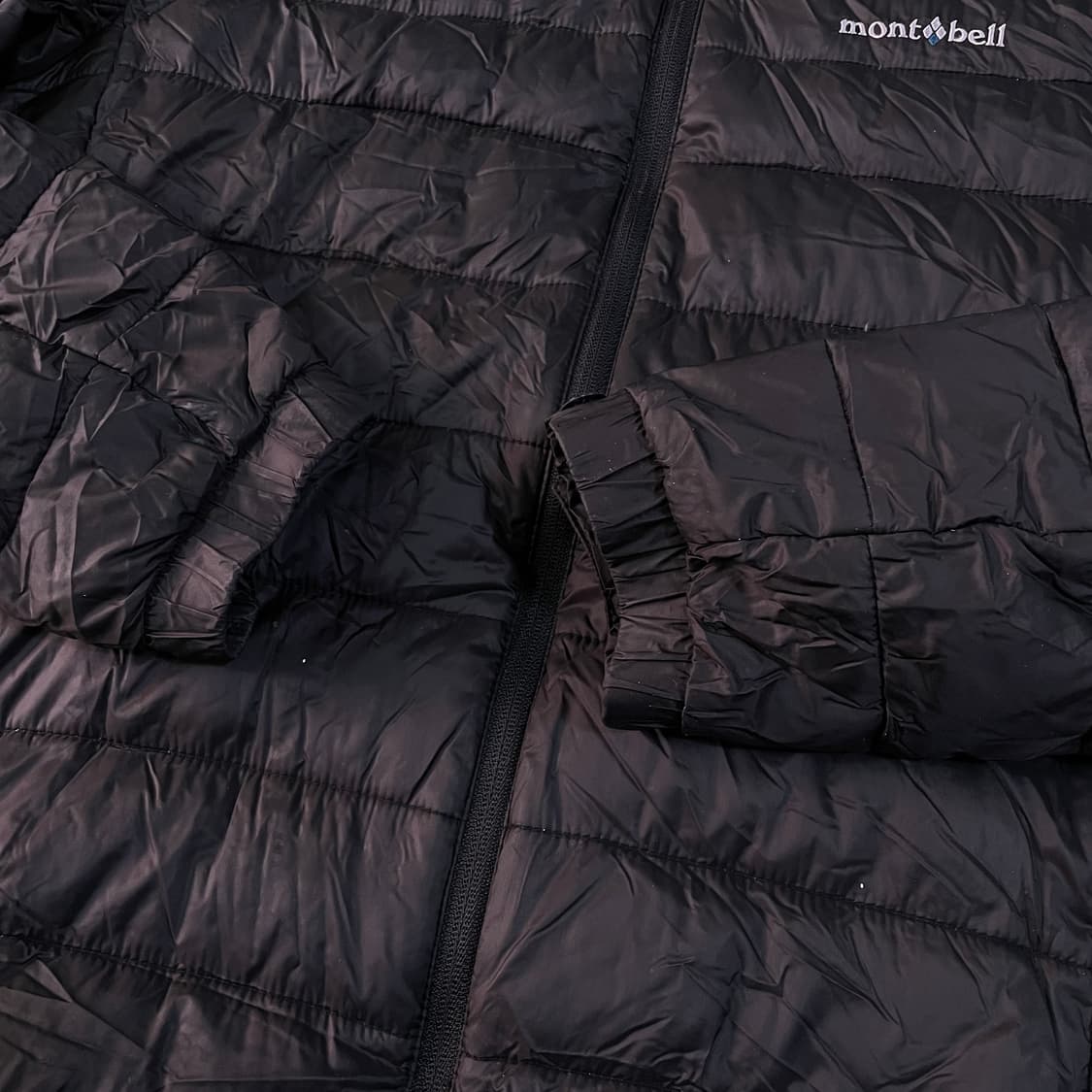 몽벨 경량패딩 상품이미지4