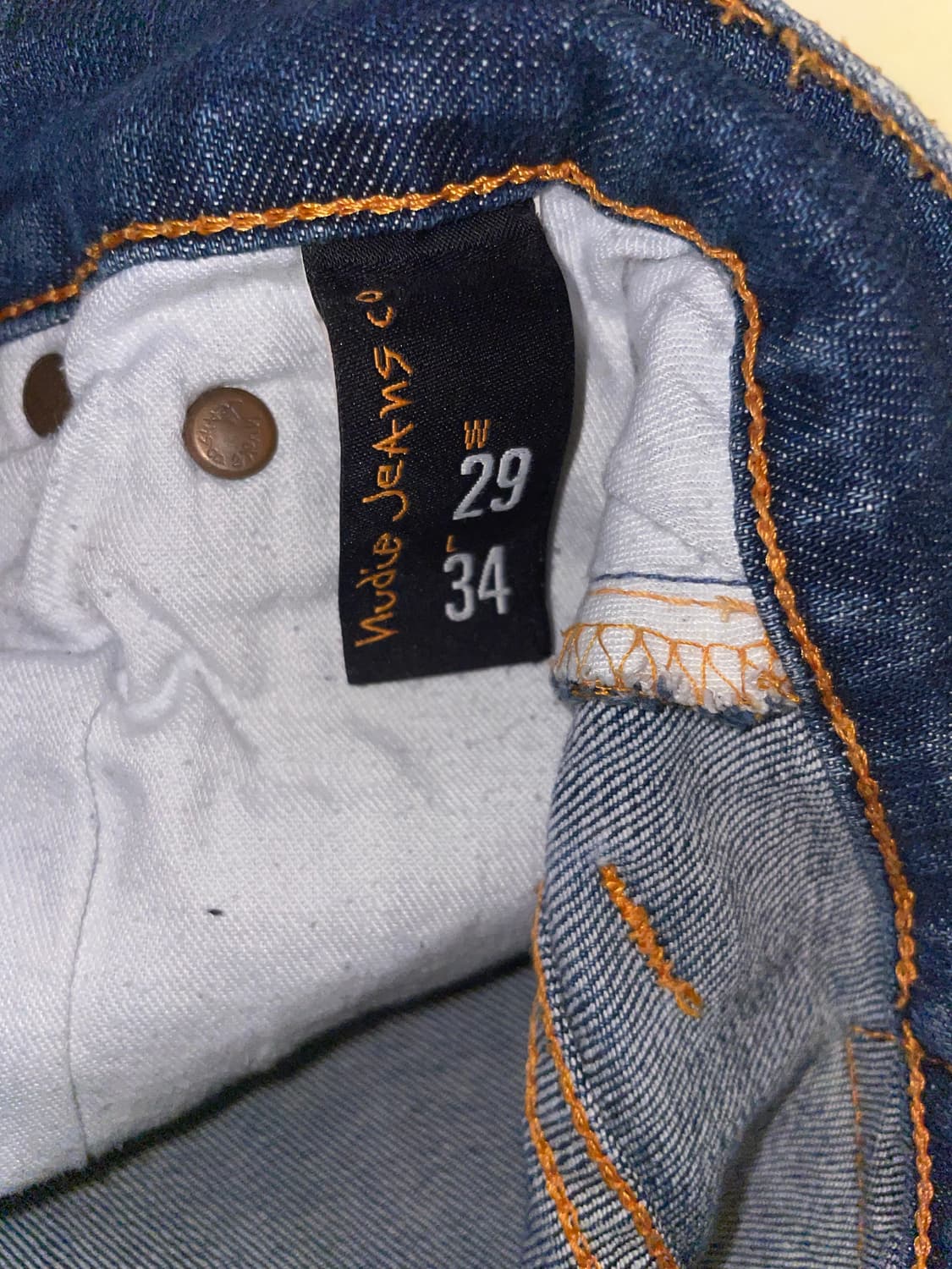 누디진 씬핀 29x34 단종모델 상품이미지5